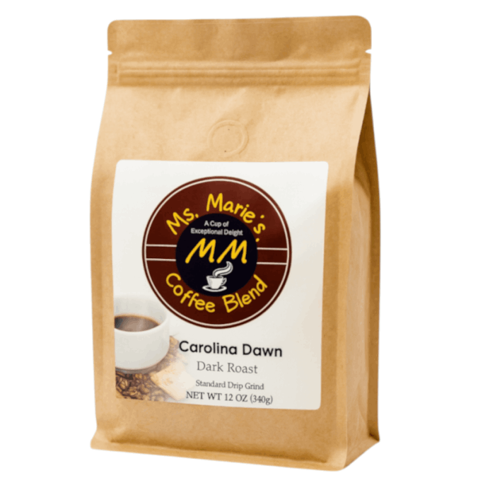 Ms. Marie's Coffee Blend Carolina Dawn