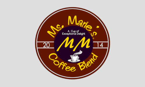 Ms. Marie's Coffee Blend