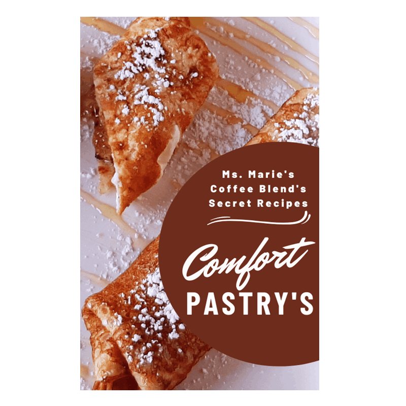 Ms. Marie's Coffee Blend's Comfort Pastry's Promo